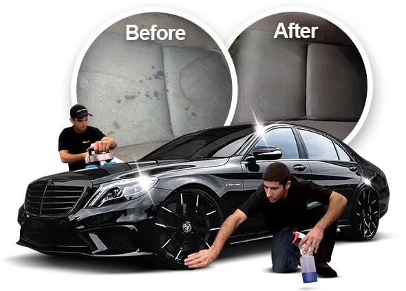car detailing dubai