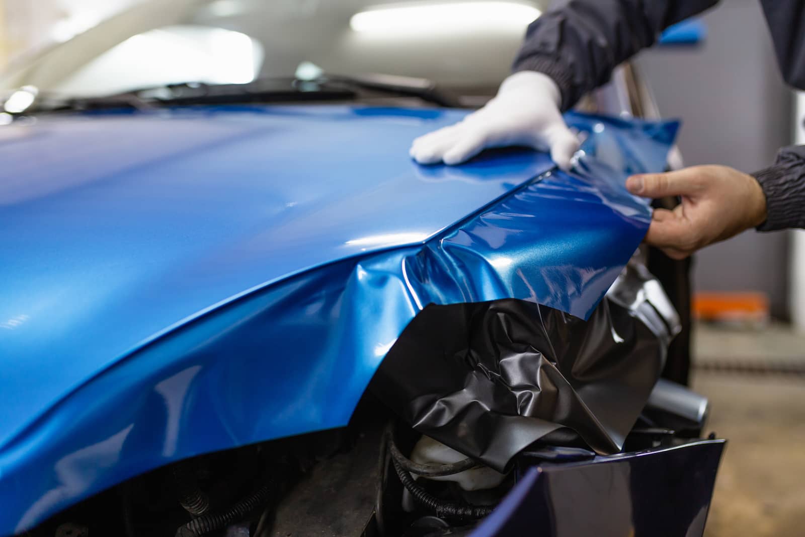 car wrapping in dubai