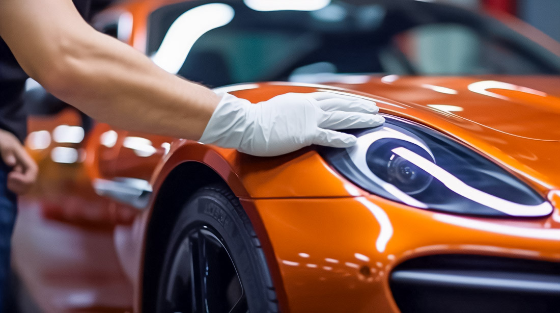 car detailing dubai