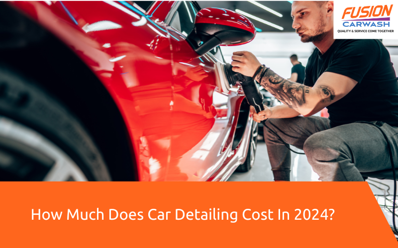 Car Detailing Dubai