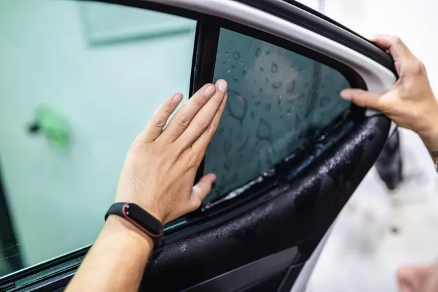 benefits of car tinting