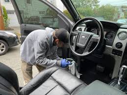 car detailing service center in dubai