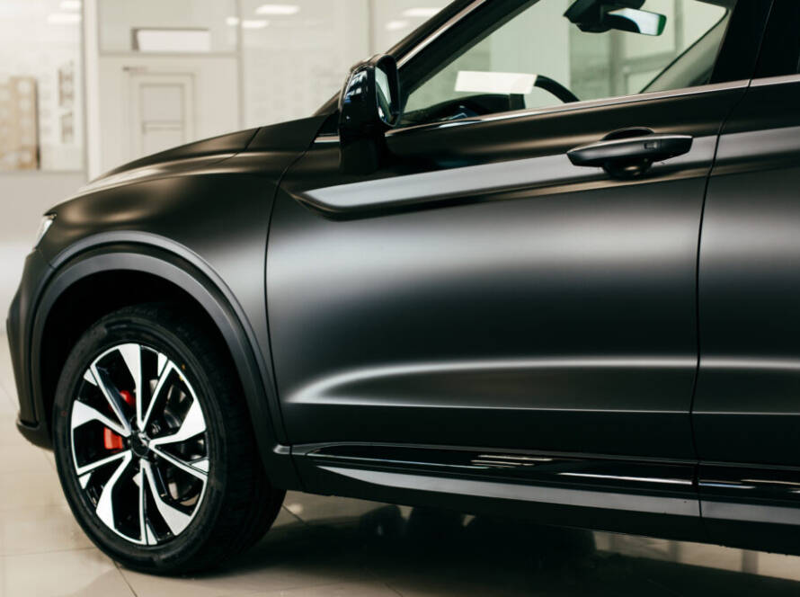 ceramic coating over paint protection film price in uae