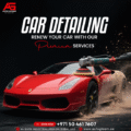Car Detailing Al Quoz: Your Ultimate Guide to Premium Vehicle Care in Dubai