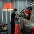 Car Tinting Dubai – Premium Protection & Style by Auto Gleam Cars Care