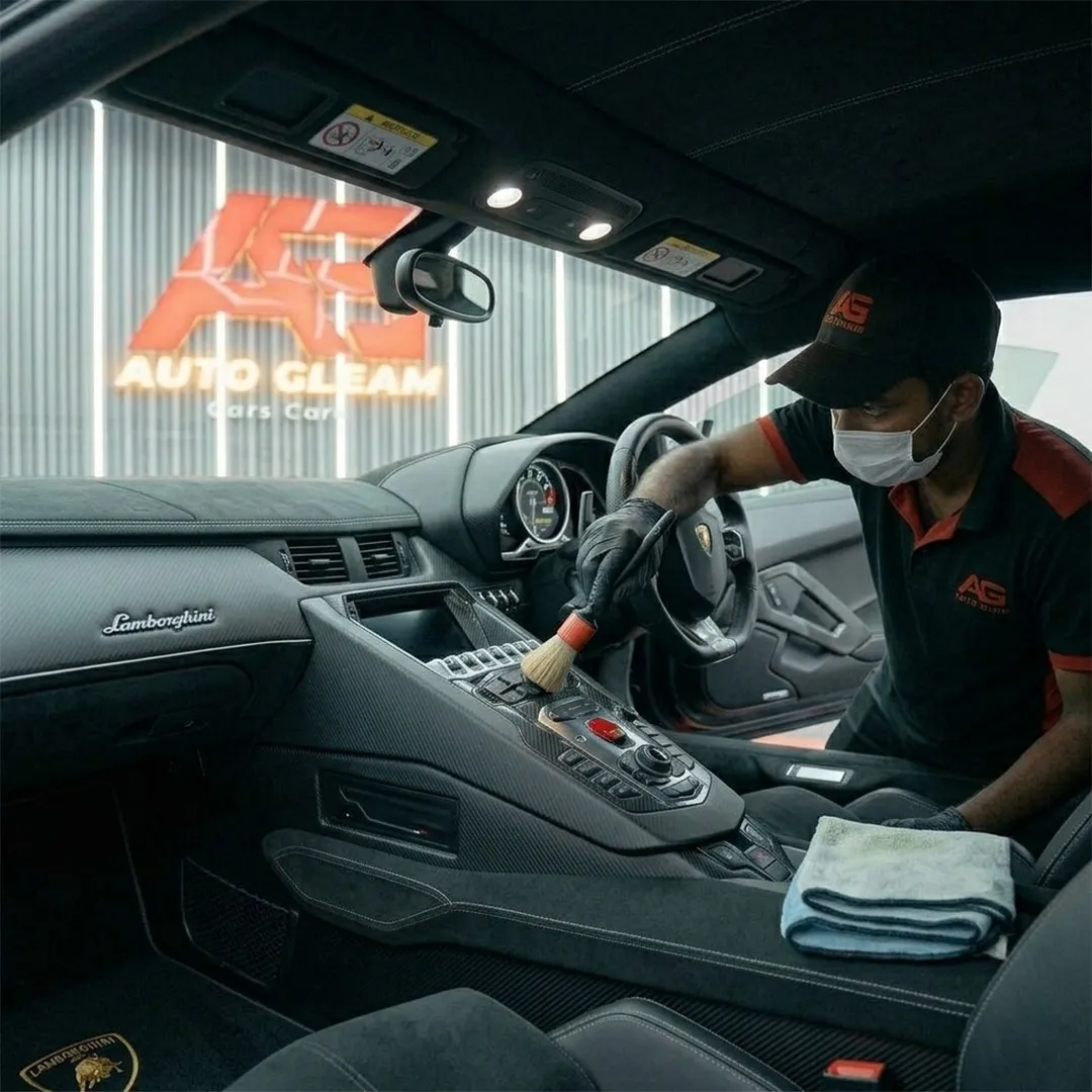 interior cleaning in dubai car interior cleaning