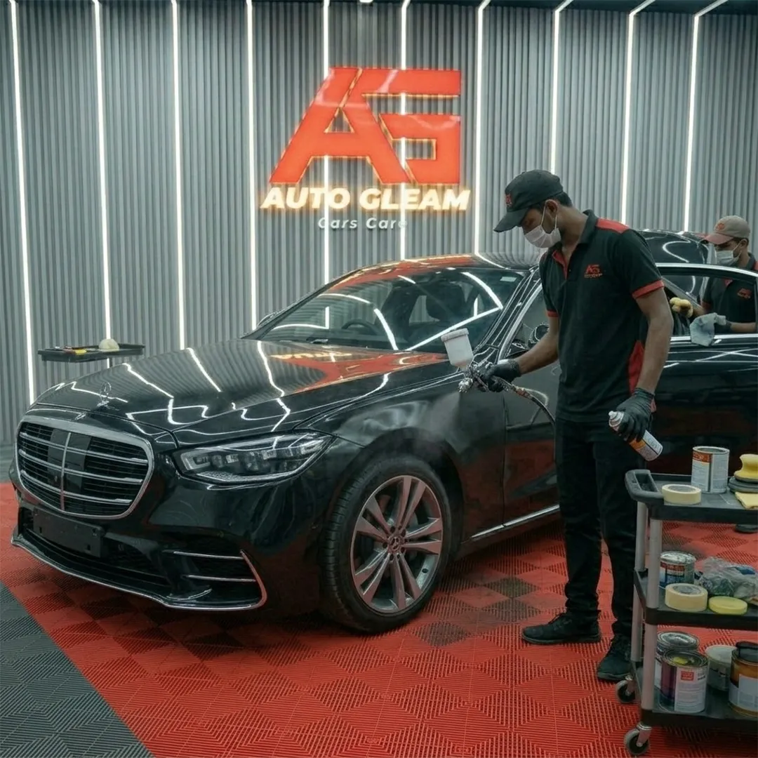 car denting and painting in dubai car denting painting